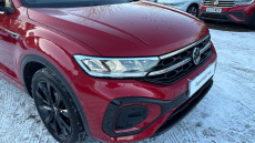Volkswagen T-Roc 1.5 TSI R-Line 5dr Petrol Hatchback